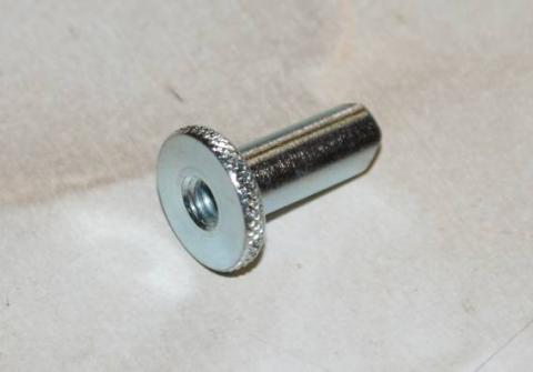 BSA Rear Brake Adjuster Nut 