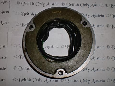 3 Phase Lichtmaschine. 12V. 3 Phase. 180W. Lucas Nachbau