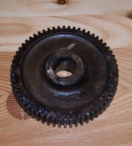 BSA Idler Pinion complete with bush B31/B33