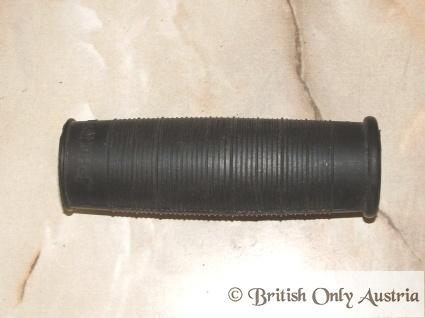 John Bull Handlebar Rubber Barrel Type, open, 1 3/8'' - 35 mm x 127 mm