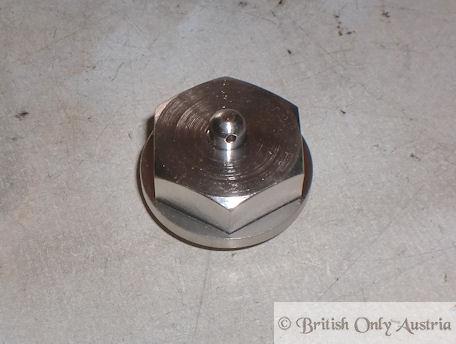 Amal Float Chamber Top or Bottom Nut