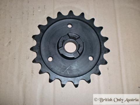 Velocette Venom Gearbox Sprocket 19T. 