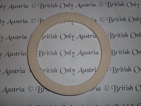 Velocette Chaincase Felt Ring 