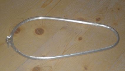 AJS/Matchless Aluband. f Kettenkasten 