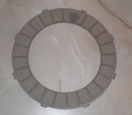 BSA Clutch Plate Surflex A,B,C Mod., 6-spring clutch.C10.C11.C11G.B31.B33.B32.B34.M33. A10.A7