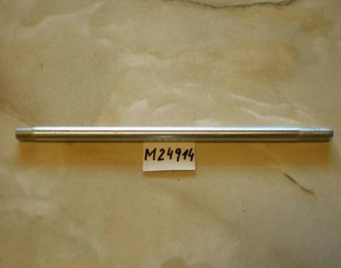 Velocette Cylinder Stud 8.2" x 3/8" 20TPI/ BSF both ends