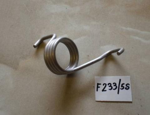 Velocette Bremspedalfeder 