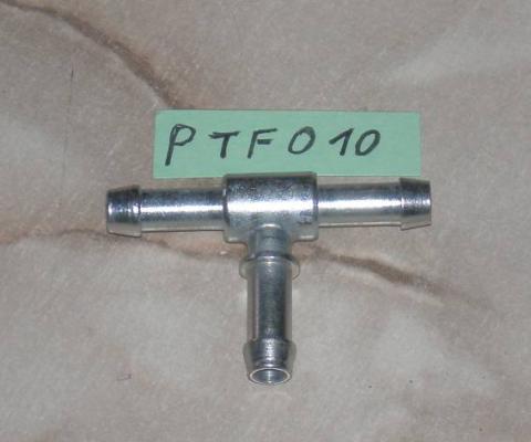 T-Stück/T-Verbinder  1/4" T Stück Benzin. T Stück.