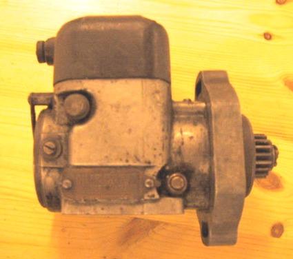 WICO Zündmagnet A 924B Z gebraucht