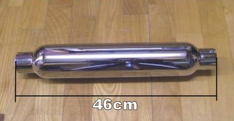 BSA Empire Star Silencer 1 3/4"