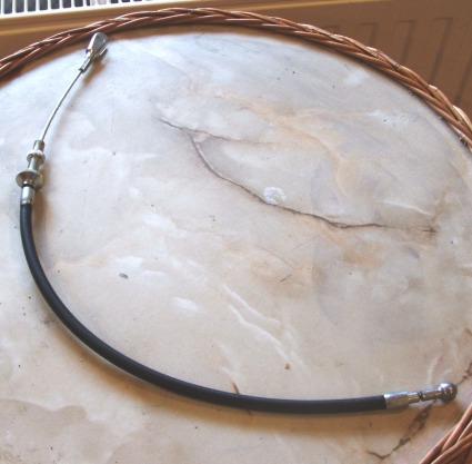 BSA A10/B31 Bremsseil hinten 1959