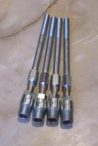 BSA Cylinder Head Bolt Set B31/B33/M33