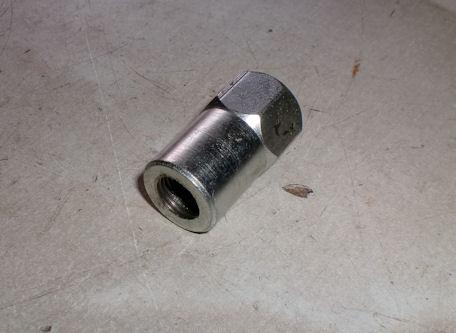 BSA Pinch Bolt Nut Top Yoke 