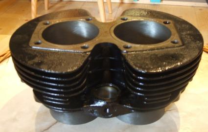 Triumph Cylinder 500 cc 1957-74 Unit, new.5Ta.T100.T100R.T100T.T100A, T100SS.T100C