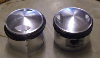 Triumph Piston 750cc T140V/TR7V +20 /Pair