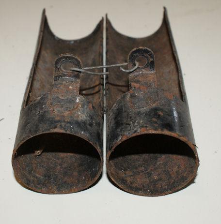 AJS/Matchless Fork covers AMC /Pair used
