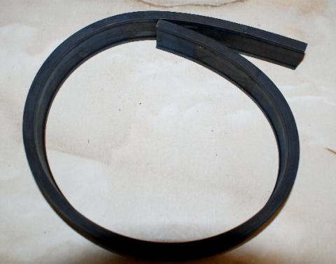 Triumph Styling Strip Mounting Rubber Petrol Tank Duplex Frame