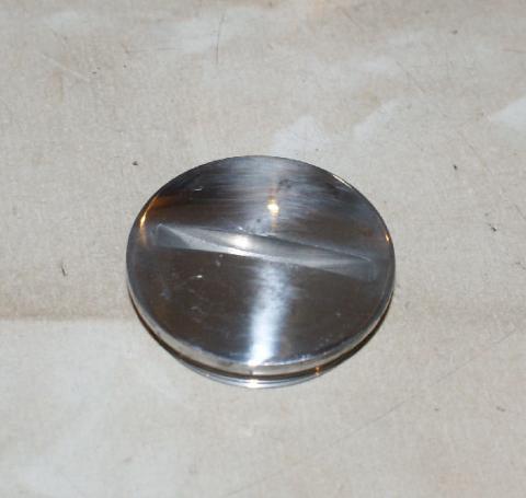 Norton Inspektionsdeckel f. Primärkettenkasten, groß