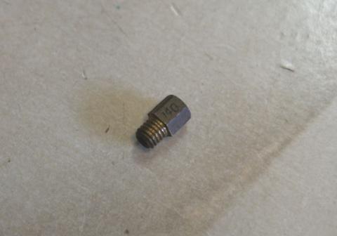 Amal Carburettor Main Jet 140  4.74.274.5.75. 275.6.76.276.9.89.289. 1928-54