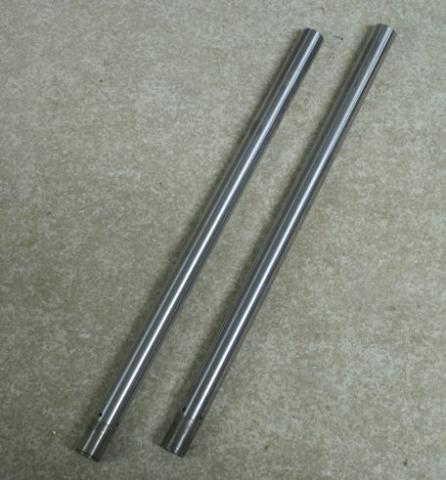 Velocette Front Fork Tubes/Stanchions /Pair