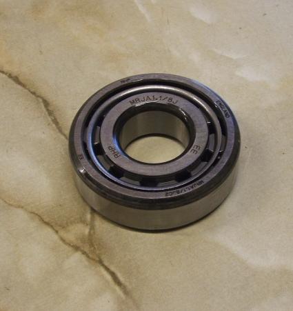 BSA/Triumph RHP Roller Bearing floating