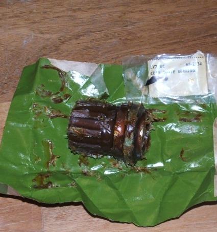 BSA Cush Drive Sleeve bearing. Nos  