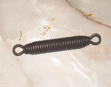 BSA Feder f. Hintenstand M20, M21.NOS