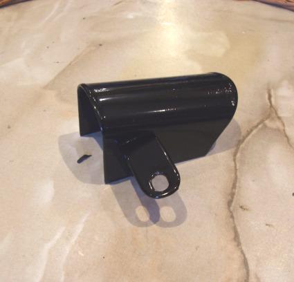 Triumph Chainguard Front Piece 