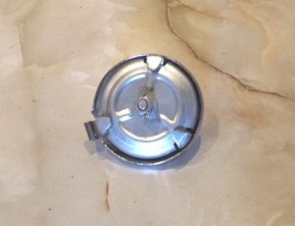 Petrol/Oiltank Cap wing nut BSA M20/M21 3"
