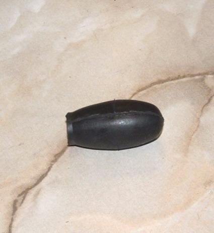 BSA/Triumph Gearchange Rubber/Stand Rubber