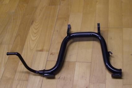 Triumph.  Main/Centre Stand / Center Stand Triumph 3TA/5TA