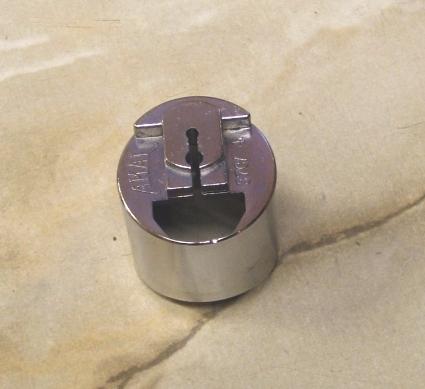 Amal Throttle Slide No.4. Monoblock. 376.