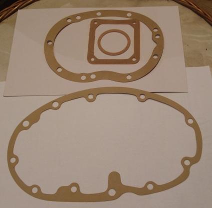 BSA Gasket Set Gearbox B/M Plunger