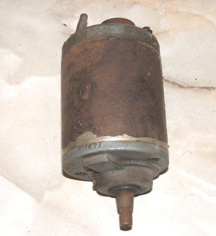 Lucas Dynamo used