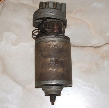 Lucas Lichtmaschine gebraucht