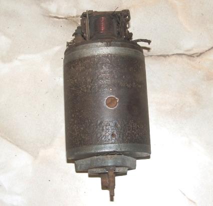 Lucas Lichtmaschine gebraucht