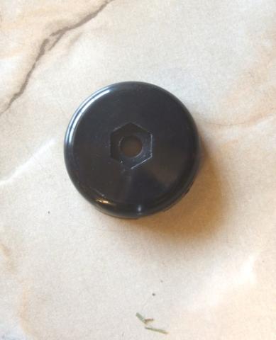 Lucas Baffle Cover K2F