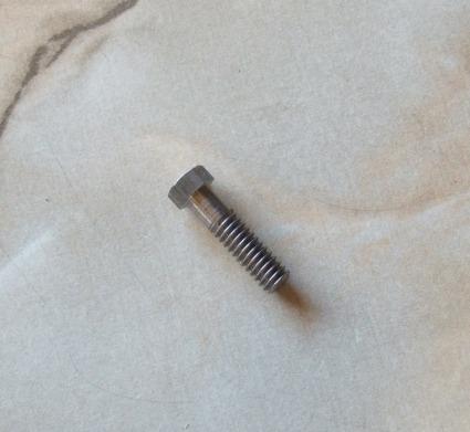 Lucas Dynamo Strap Bolt Stainless