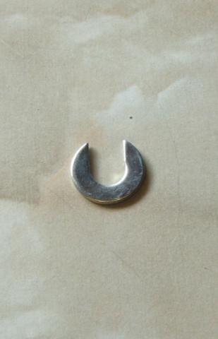 Lucas Clip für Beilagscheibe