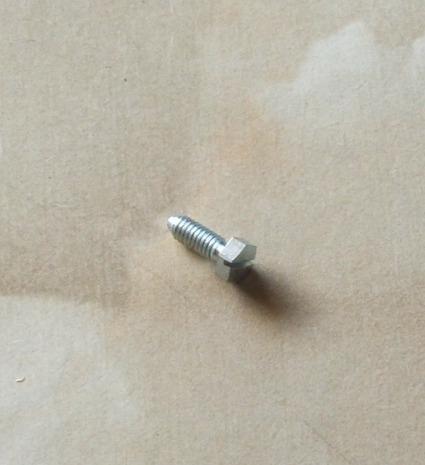 Screw Safety Gap Tracking