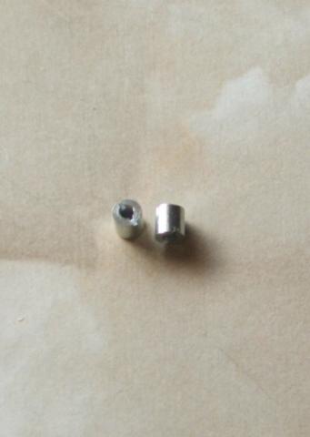 Sicherungsmutter f.  Points u. Kondensator