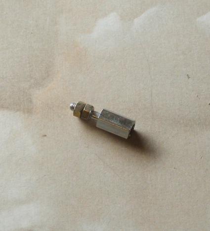 Lucas Terminal Pin for Dynamo Cover
