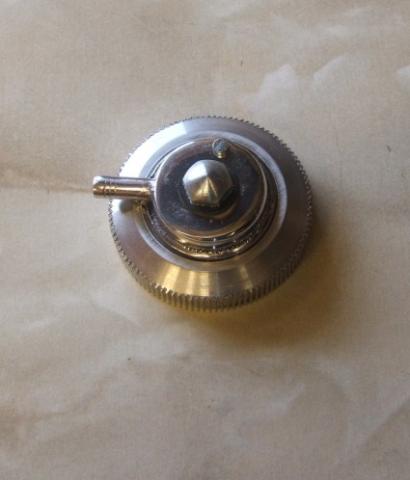 Lucas Abdeckung für  K1F/K2F Competition (keine Erdung)