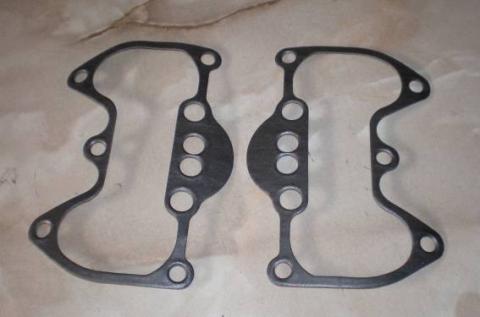 Triumph Gasket Rockerbox  TR6, T120 /Pair