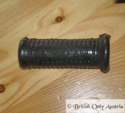Sunbeam Kickstart Rubber