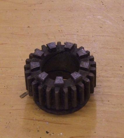 BSA Gearbox Cog 