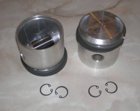 BSA A10 Pistons std.  GPM /Pair