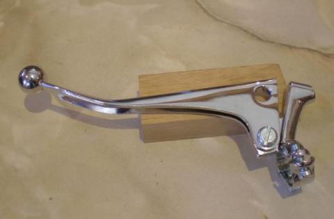 Doherty Clutch Lever with ball end 7/8"