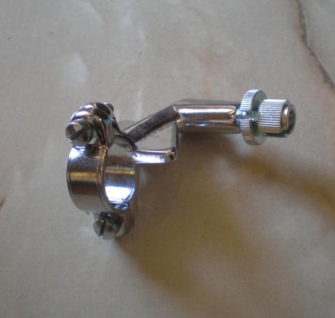 Lenkerbefestigung mit Einstellschraube 7/8" 22mm rechts