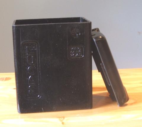 Batteriekasten Lucas-King of the Road. Nachbau